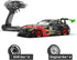GoolRC Remote Control Drift Car, 1/16 2.4GHz 4WD Race Car with Replaceable Tires and LED Light