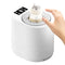 Generic Electric Bottle Warmer - Smart Adjustable Temperature Breastmilk Heater, Multifunctional Milk Bottle
