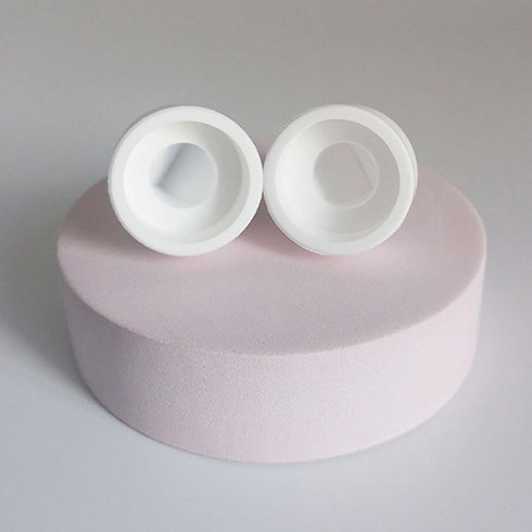 QMQJIA Efficient Silicone Duckbill Valves Leak Proof Design Duckbill Attachment Simple Installation for Breast