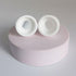 QMQJIA Efficient Silicone Duckbill Valves Leak Proof Design Duckbill Attachment Simple Installation for Breast