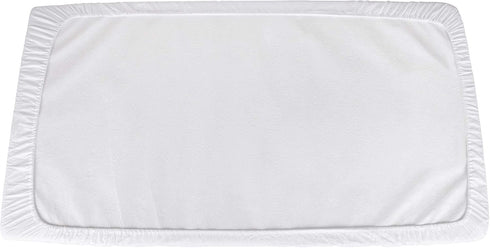 100% 7 52 28) Superity Luxurious Hotel Quality Crib Size Fitted Sheet Cotton Ultra Soft, Skin-Friendly & Hypoallergenic