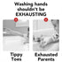 2PCS) Faucet Extender for Toddlers and Kids, fits Sink spout tub for Kitchen and Bathroom. Promotes Hand Washing