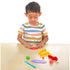 8 (2oz Set, Pack Colorations Wheat & Gluten Free Classic Dough - Colors Each) | Non-Toxic, Play Dough, Bulk Sensory
