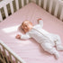 2 Pack 52" 28" American Baby Company Fitted Crib Sheets x - Ultra Soft Microfiber Crib and Toddler Bed Sheets