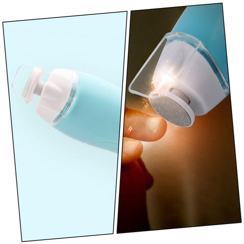 Set Rechargeable Electric Nail Grinder with Multi-purpose Grinding Heads for Adults Boy Girl and Pets Usb Charging