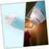 Set Rechargeable Electric Nail Grinder with Multi-purpose Grinding Heads for Adults Boy Girl and Pets Usb Charging