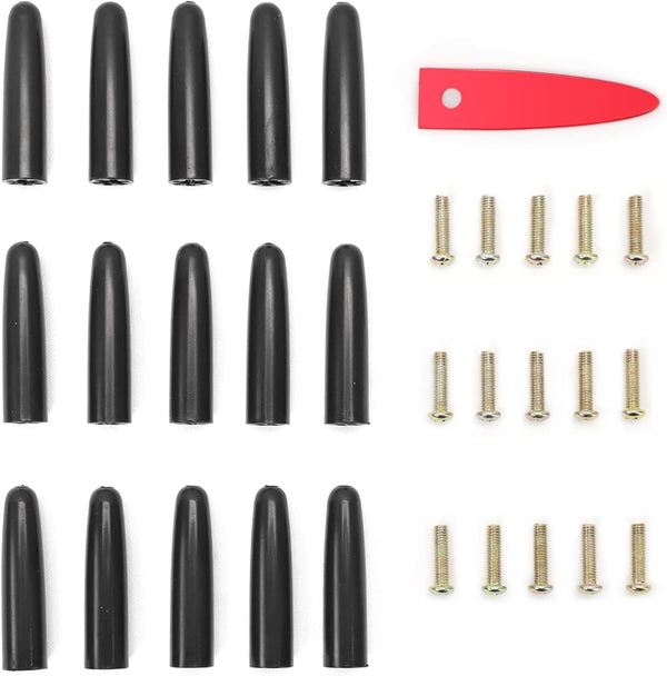 Prize Wheel Pegs & Red Pointer Replacement Kit for Trade Show Carnival Party Pub