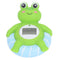 CDQL Baby Bath Thermometer - 3.35 x 3.94 x 1.97in Cute Frog Water