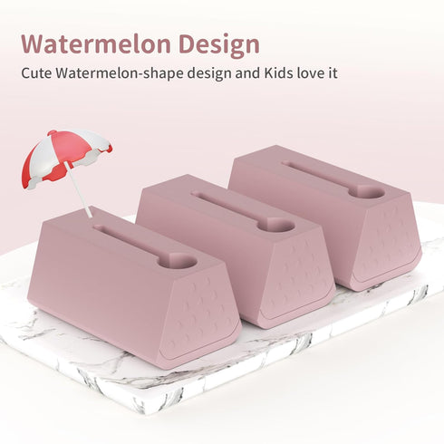 Bathtub Faucet Cover for Baby, Soft Silicone Safety Universal Fit Spout Cover for Kids