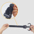 JOKOTI Upgraded Car Hook Baby Stroller Hooks for Hangings Diaper Bags Stroller Hook Stroller Accessories Travel, black
