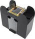 Automatic Card Shuffler, 1-6 Deck Battery Powered Machine, Lower Noise Electric Poker Shuffler for Home