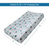 Changing Pad Cover for Boys Girls 2 Pack, Comfy & Breathable Changing Table Cover for 32''x16" Diaper Changing Pads