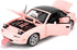1/32 Mazda Miata MX-5 Alloy Model Car, Toy Car with Pullback, Removable Top, Blinking Lights, Sound and Bright Lights