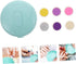 HOODANCOS 1Set Trimmer Electric Nail Manicure for Newborns Boy Girl Includes Various Grinding Heads for Smooth Nail