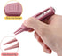 Onwon Infant Nose Cleaning Tweezer with LED Light Round-Head Safe and Effective Clip Care Ear Nose Navel Clean Tool