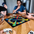 PARTNERS Board Game | 1st USA Edition | 4 Player Strategy Game in Teams of 2 for Family Game Night