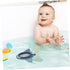 Toddmomy Bath Thermometer Accurate Tub Temperature Gauge for Newborns Toddlers Easy Read Display Bath Temperature Toy