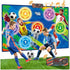 Electronic Soccer Game Toy Set for Kids, Soccer Trainer, Soccer Ball Game