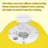 Baby Bath Tub Water Thermometer, Digital Water Temperature Thermometer & Room Thermometer, Duck Floating Toy