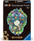 Ravensburger Cuckoo Clock Wooden Jigsaw Puzzle - Unique Pieces with Softclick Technology for Adults