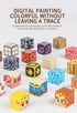 FXLYNAF 84-Piece 0.8in Set, Magnetic Blocks, Build Prince&Princess Magnet Game Stacking Building Blocks Cubes Magnets