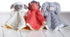 Mary Meyer Baby Lovey Putty Nursery, Newborn & Toddler Security Blanket, Soft Snuggle Toy, Coral Dino