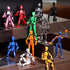 Yewmow 2026 13 13 Figures,3D 13 Set,Desk (5pcs) Assembly Completed Upgrade Titan Action Figure,Robot Action Printed