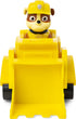 Paw Patrol Rubble’s Bulldozer Vehicle with Collectible Figure - For Kids Aged 3 and Up