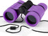 Binoculars for Kids: Shockproof Toy Binoculars for 3-16 Years Boys and Girls, Bird Watching and Educational Gifts