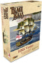 Black Sea's Warlord The Age of Sail HMS Victory Game - Role Playing Strategy Board Game for Adults