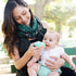 Boon SQUIRT Silicone Baby Food Dispensing Spoon in Mint