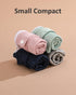 P14-U Waterproof Wet Dry Bag for Travel, Baby Cloth Diapers, Swimsuit, Pump Parts, Pool, Gym Clothes, Toiletry, Strap