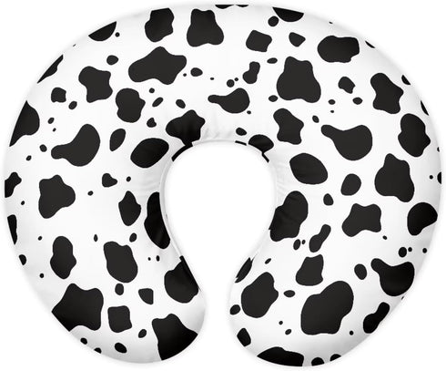Tnasranmo Soft & Adorable Nursing Cover for Breastfeeding Pillows with Breathable Fits Newborn,