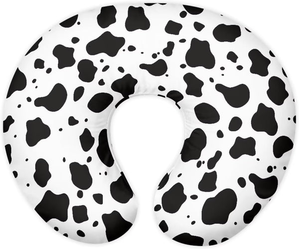 Tnasranmo Soft & Adorable Nursing Cover for Breastfeeding Pillows with Breathable Fits Newborn,