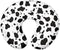 Tnasranmo Soft & Adorable Nursing Cover for Breastfeeding Pillows with Breathable Fits Newborn,