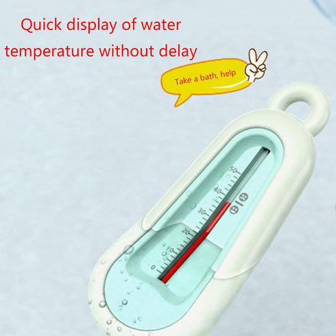 MHADBKH Baby Bath Bathtub Thermometer Water Temperature Meter Accessories Temperature Test For Infants