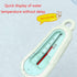 Shinycome Bath Bathtub Thermometer Water Temperature Meter Care Accessories Temperature Sensor for Infants Temperature