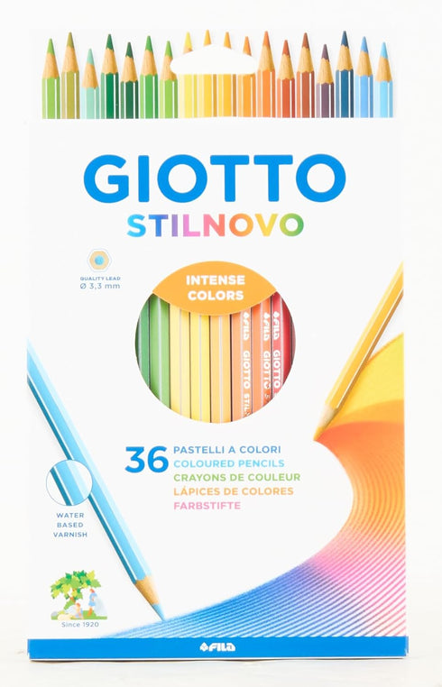 Giotto STILNOVO Box, 36 Count