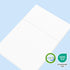 3 inch 38" Lx26 Trifold W Mini Mattress, Storage Bag Included, Water-Resistant and Removable Cover, Machine Washable