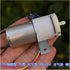VNPOTTIQ 24V 370 DC Large Flow Electronic Starter Air Pump Vacuum Diaphragm Pump Negative Pressure Suction Breast