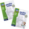 Baby Buddy Bear Pacifier Holder Clip Snaps to Paci, Teether, Toy, Clips