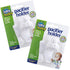 Baby Buddy Bear Pacifier Holder Clip Snaps to Paci, Teether, Toy, Clips