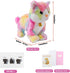 Smalody Interactive Electronic Plush Toy - Upgrade Robot Talking Cat Toys, Animals Sound Control Electronic Pet