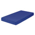 2 Pack 100% 28in 52in, Everyday Kids Fitted Boys Crib Sheet, Soft Breathable Microfiber Baby Sheet, Fits Standard Size