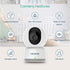 Babysense 1080p See Smart WiFi Baby Monitor, Camera, HD Night Vision, Detect & Track Motion, Capture & Record - SD Card