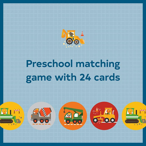 Matching Game Construction v2