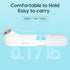 Thermometer for Adults and Kids - Fast Accurate Baby Thermometer with Fever Alarm & Mute Mode, FSA Eligible, Lifetime