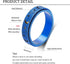 7 Anxiety Ring for Women Spinner Ring Fidget Toys Adults Fidget Ring Spinner Thumb Rings for Anxiety for Women Anti