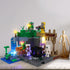 Kyglaring LED Lighting Kit for Lego Minecraft The Skeleton Dungeon 21189 Building Set (No Model Included)