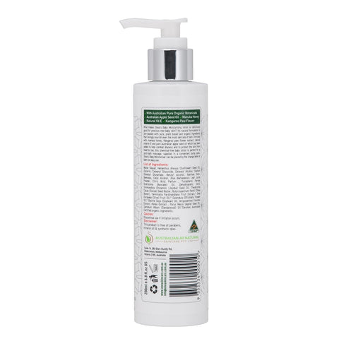 6.8 oz ONEA Baby Moisturizer - Natural Baby Lotion with Australian Manuka Honey, Vitamin E - Body Lotion to Relieve